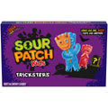 SOUR PATCH KIDS Tricksters Soft & Chewy Gummy Halloween Candy, 3.52 oz