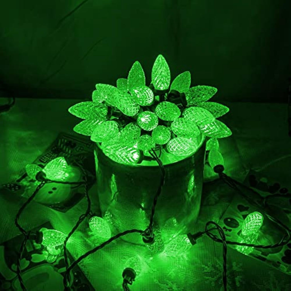 Wick's Outdoor Living LED String Lights, 34 Ft, 50 Pack