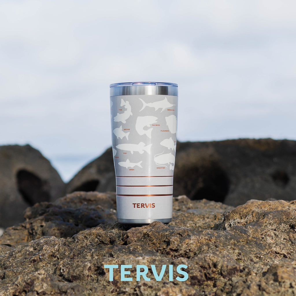 Tervis Traveler Peanuts™ - Great Pumpkin Fright Made in USA Double Walled Insulated Tumbler Travel Cup Keeps Drinks Cold & Hot, 20OZ,