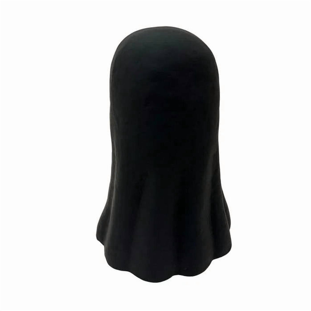 Halloween Ghost Figurine - Spooky Resin Ghost Statue, Cute Halloween Decorations Indoor for Tabletop Home Decor Party Gifts