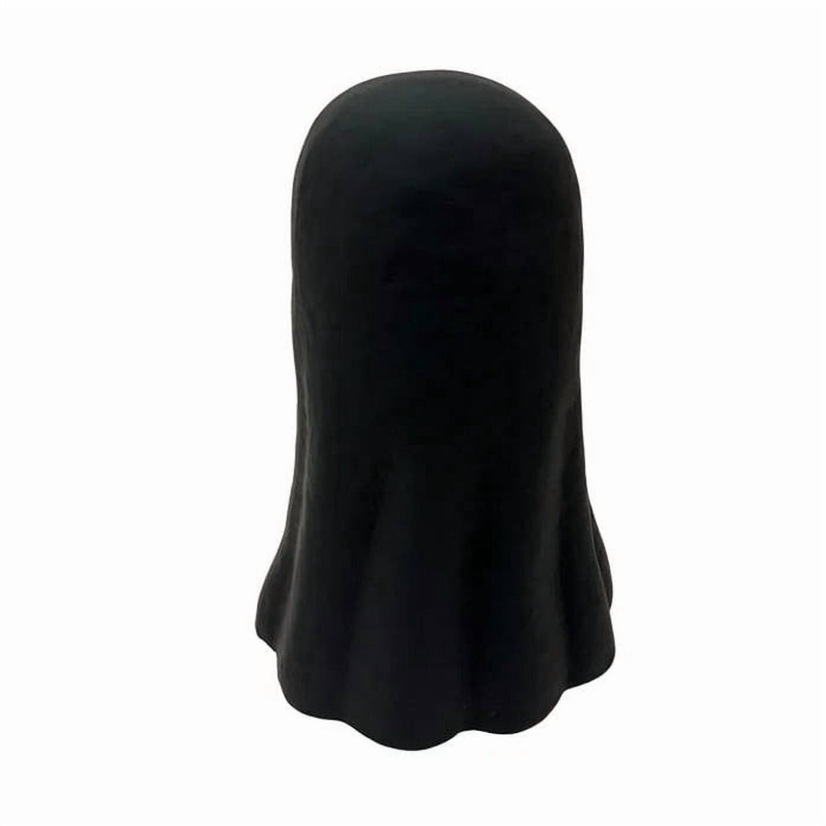 Halloween Ghost Figurine - Spooky Resin Ghost Statue, Cute Halloween Decorations Indoor for Tabletop Home Decor Party Gifts