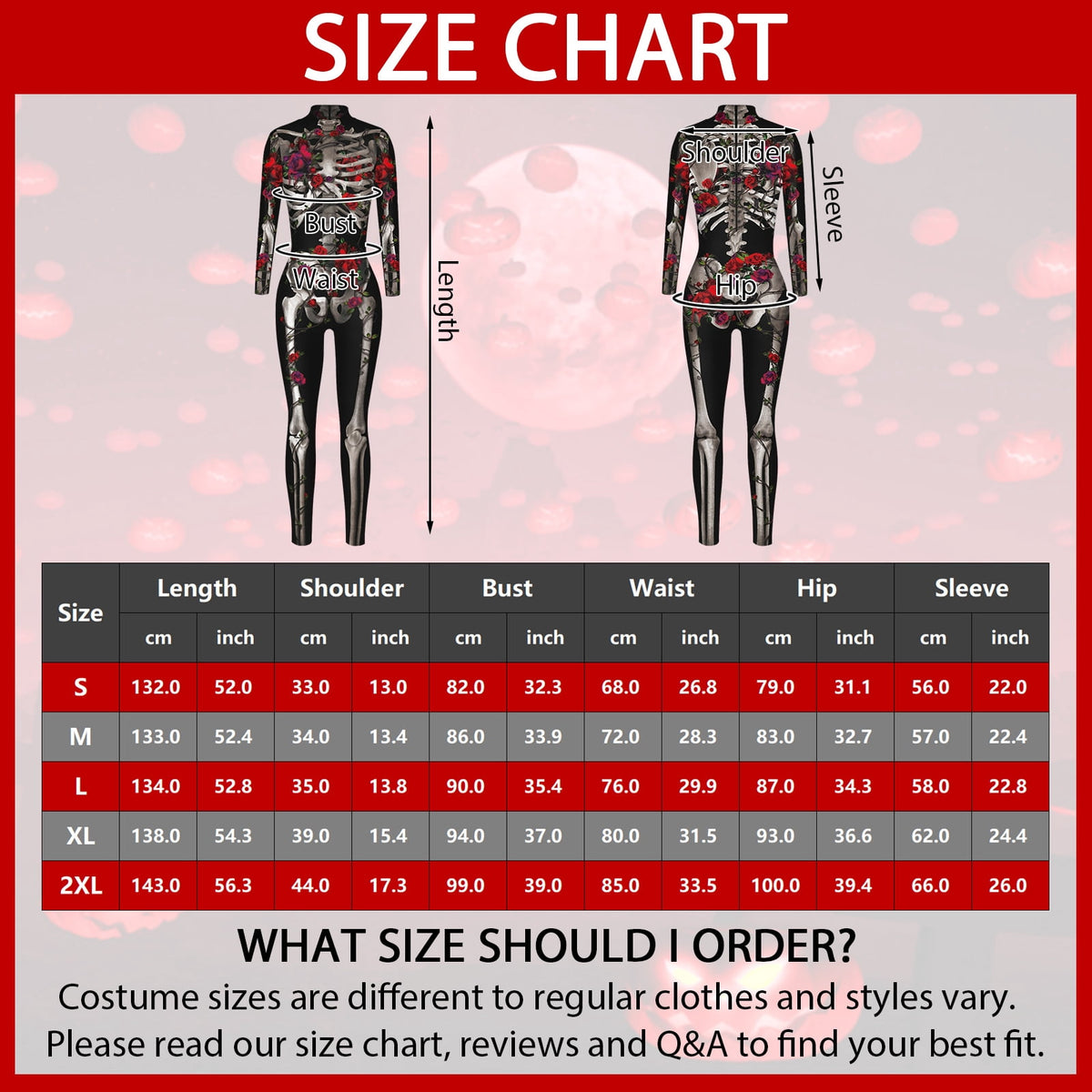 Alaiyaky Halloween Costumes for Women 3D Print Skeleton Jumpsuit Skeleton Costume Sexy Bodycon Bodysuit Vampire Costume Adult Spooky Costume Design's for Parties