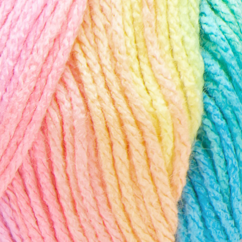 Red Heart® Super Saver™ #4 Worsted Acrylic Yarn, Pool 7oz/198g 364yd