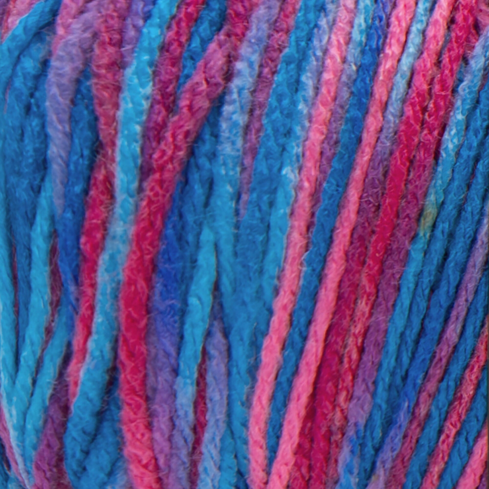 Red Heart® Super Saver® Jumbo #4 Medium Acrylic Yarn, White 14oz/396g, 744 Yards