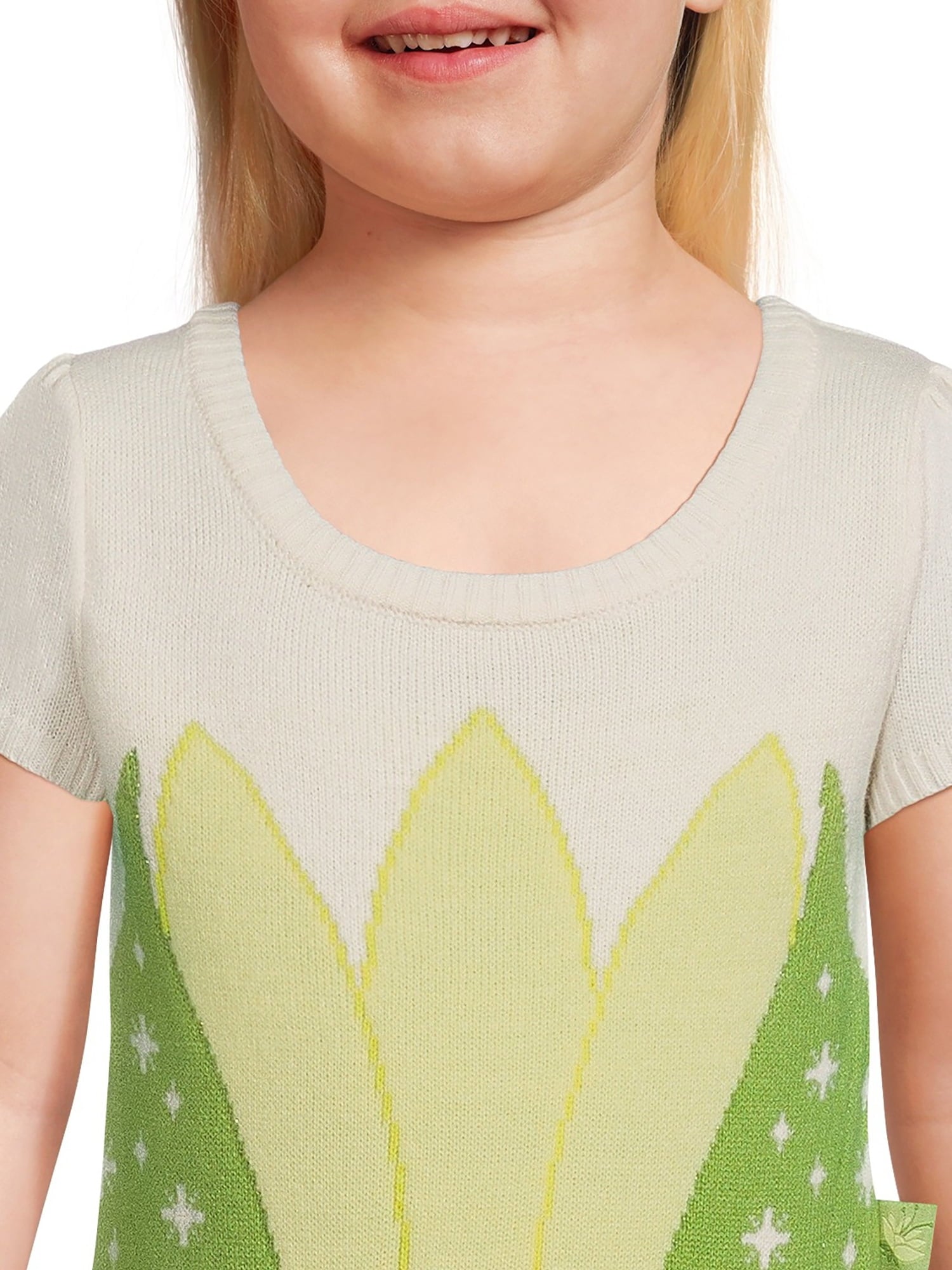 Toddler Girl Elf Velour Cosplay Dress, Sizes 12M-5T