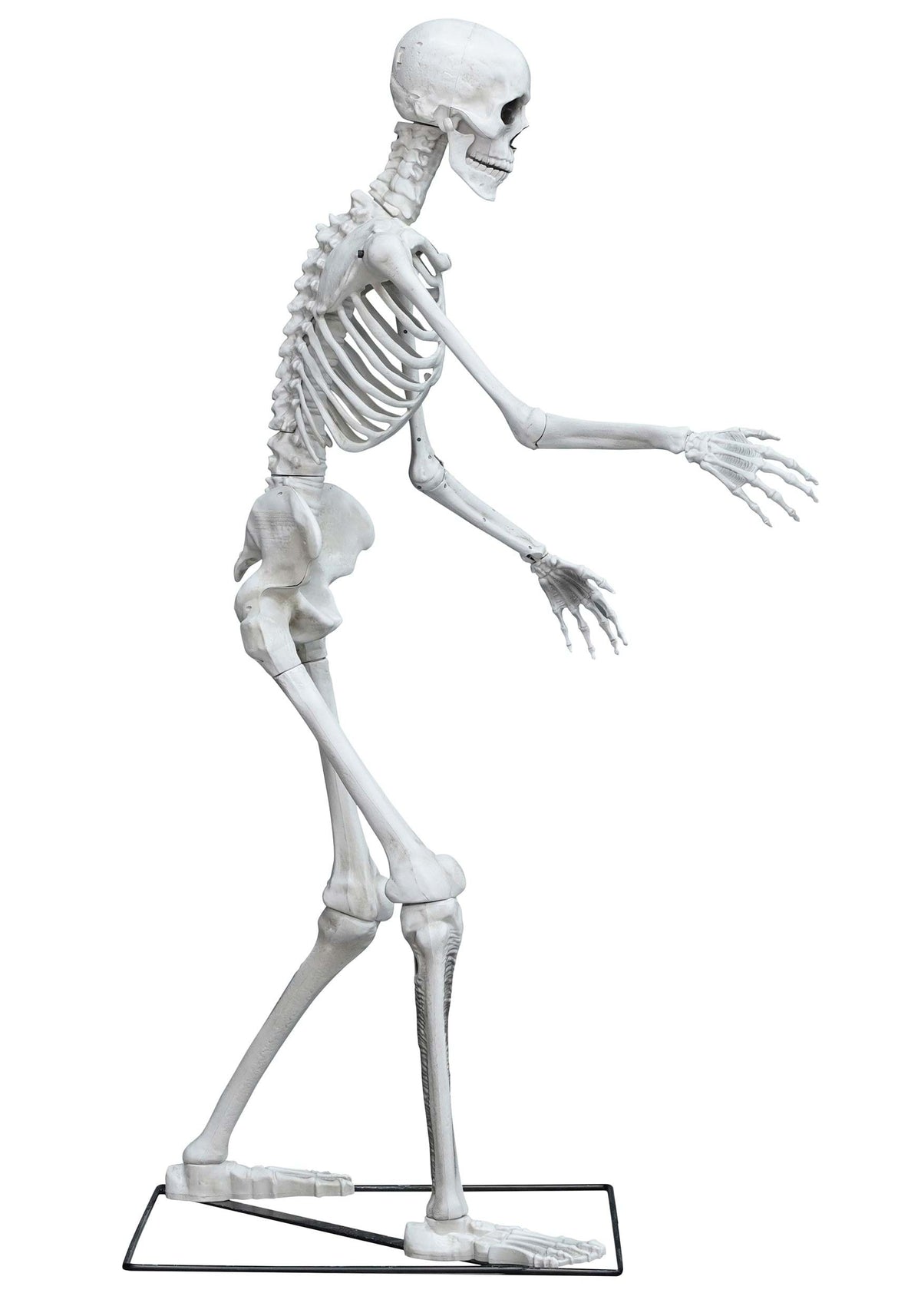 5FT Animated Skeleton Decoration