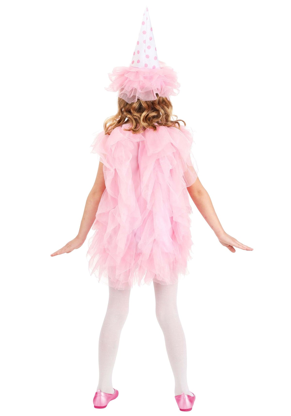 Kid's Cotton Candy Costume