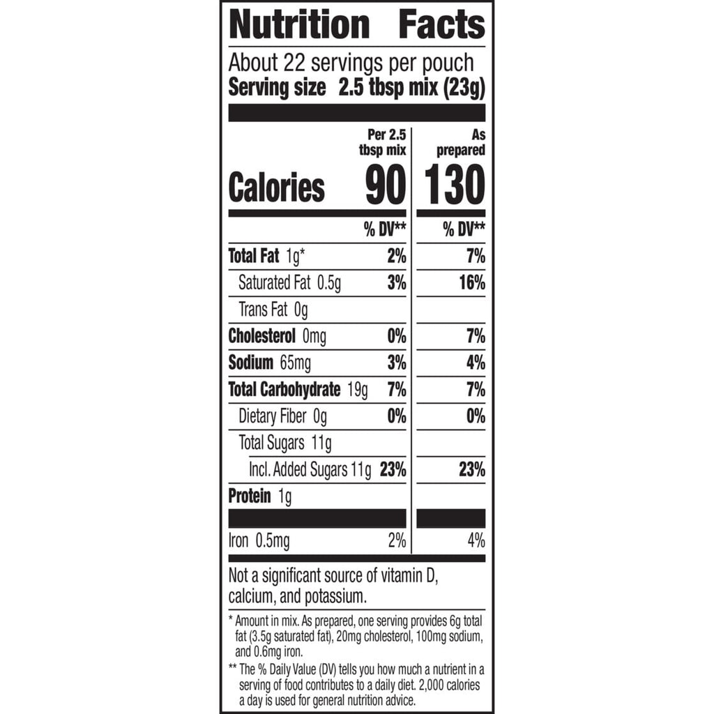 Betty Crocker Sugar Cookies, Cookie Baking Mix, 17.5 oz