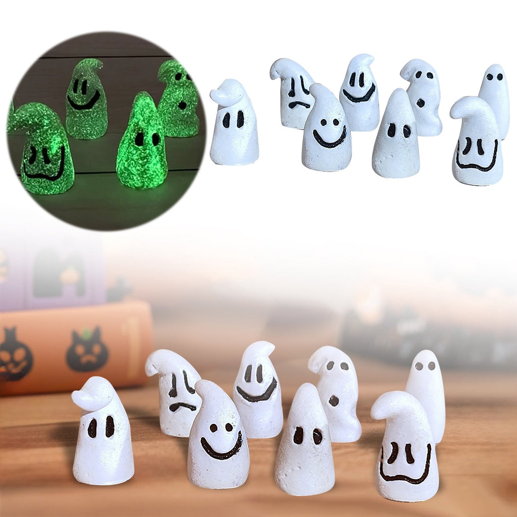 Halloween LED Skeleton Battery Operated Flameless Candle Light For Party Bar & Room Decorations