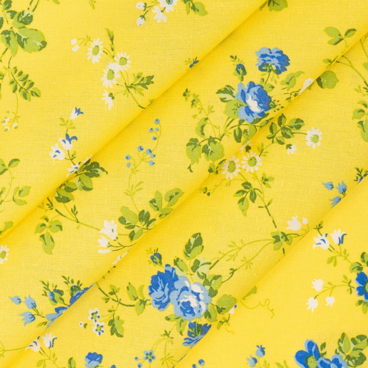 Waverly Inspirations 1 Yard Cut 100% Cotton Prints Fabric, Vine Mze, 44 in Wide for Quilting & Sewing