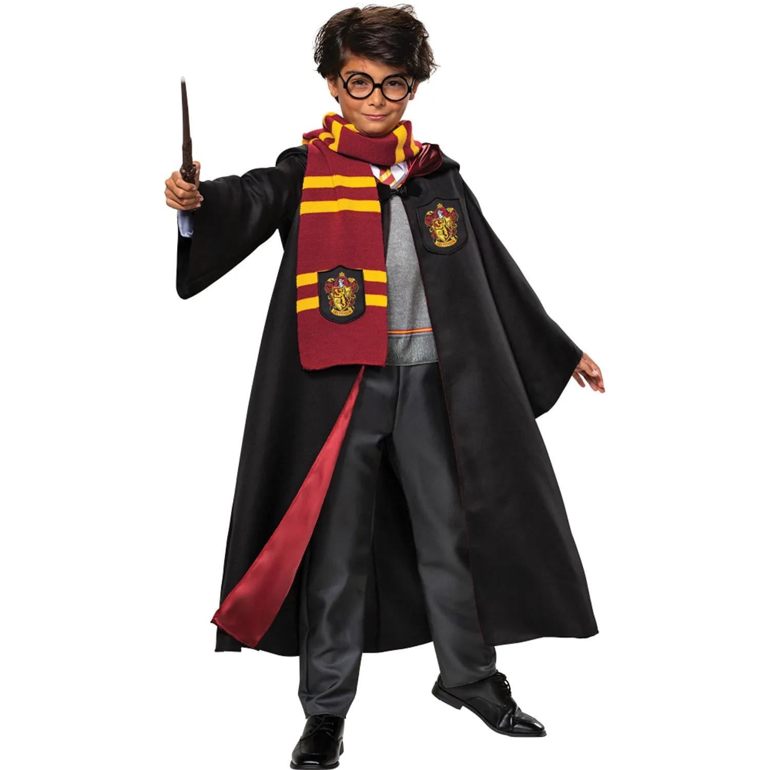 Disguise Boys' Deluxe Harry Potter Costume - 4-6