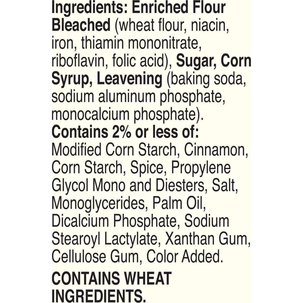Betty Crocker Delights Super Moist, Spice, Cake Mix, 13.25 oz