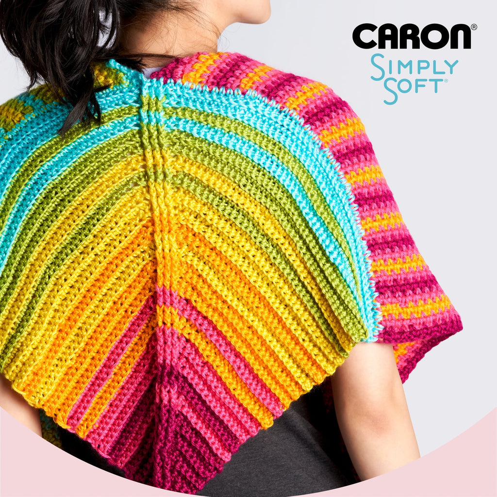 Caron® Simply Soft® Yarn, #4 Medium Acrylic Yarn, 6oz/170g, 315 yds, Soft Pink