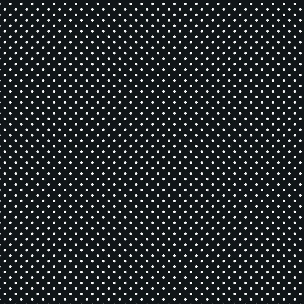 Waverly Inspirations Cotton 18" x 21" Fat Quarter PINDOT ONYX Print Fabric, 1 Each