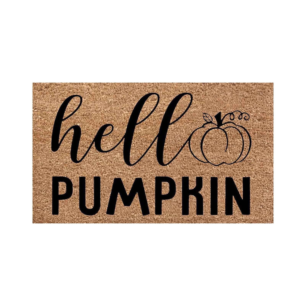 Halloween Spooky Printed Doormat, Soft Absorbent Non-Slip Rugs for Front Door Bathroom Kitchen Entryway, Halloween Decorations