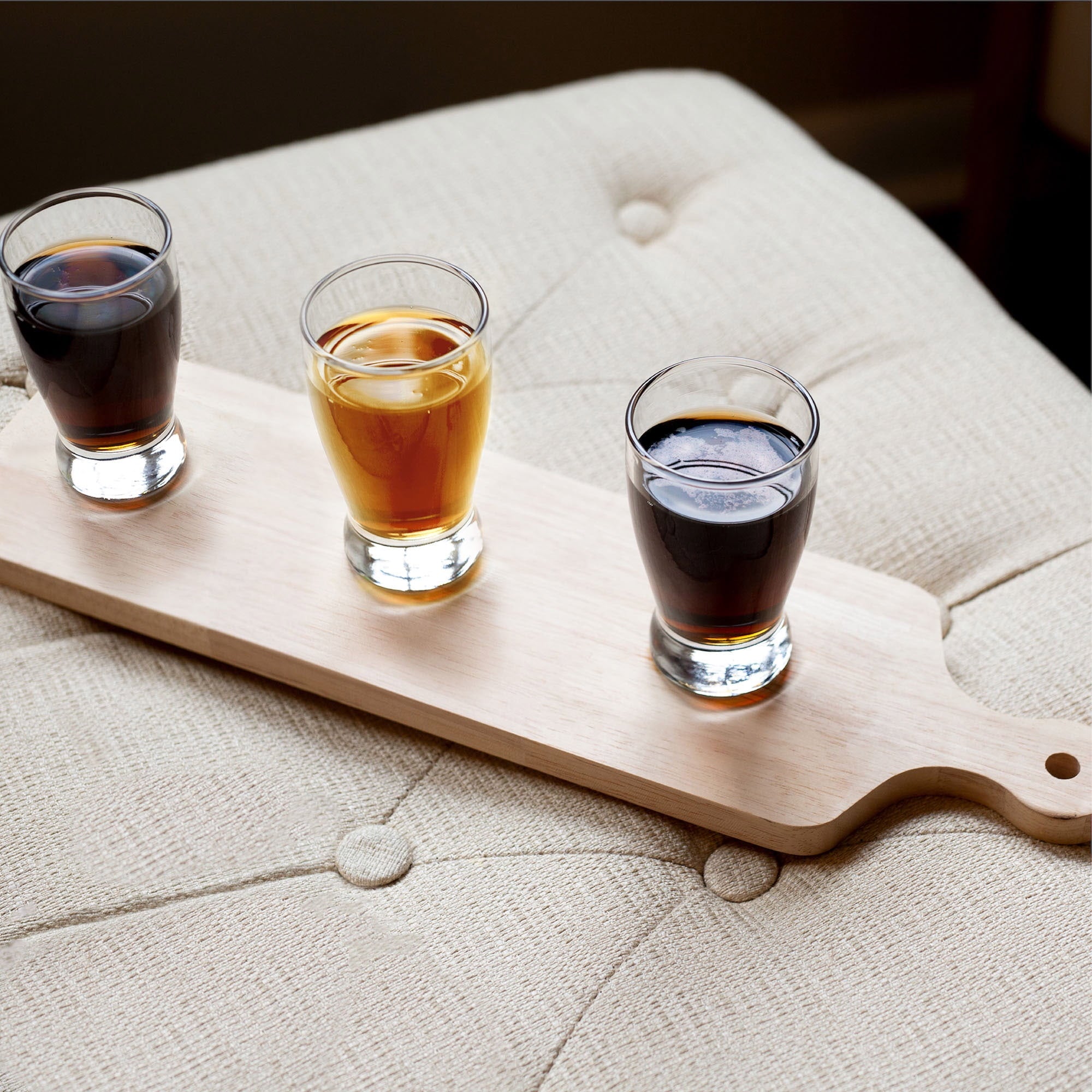Hello Hobby Long Wooden Board with Handle
