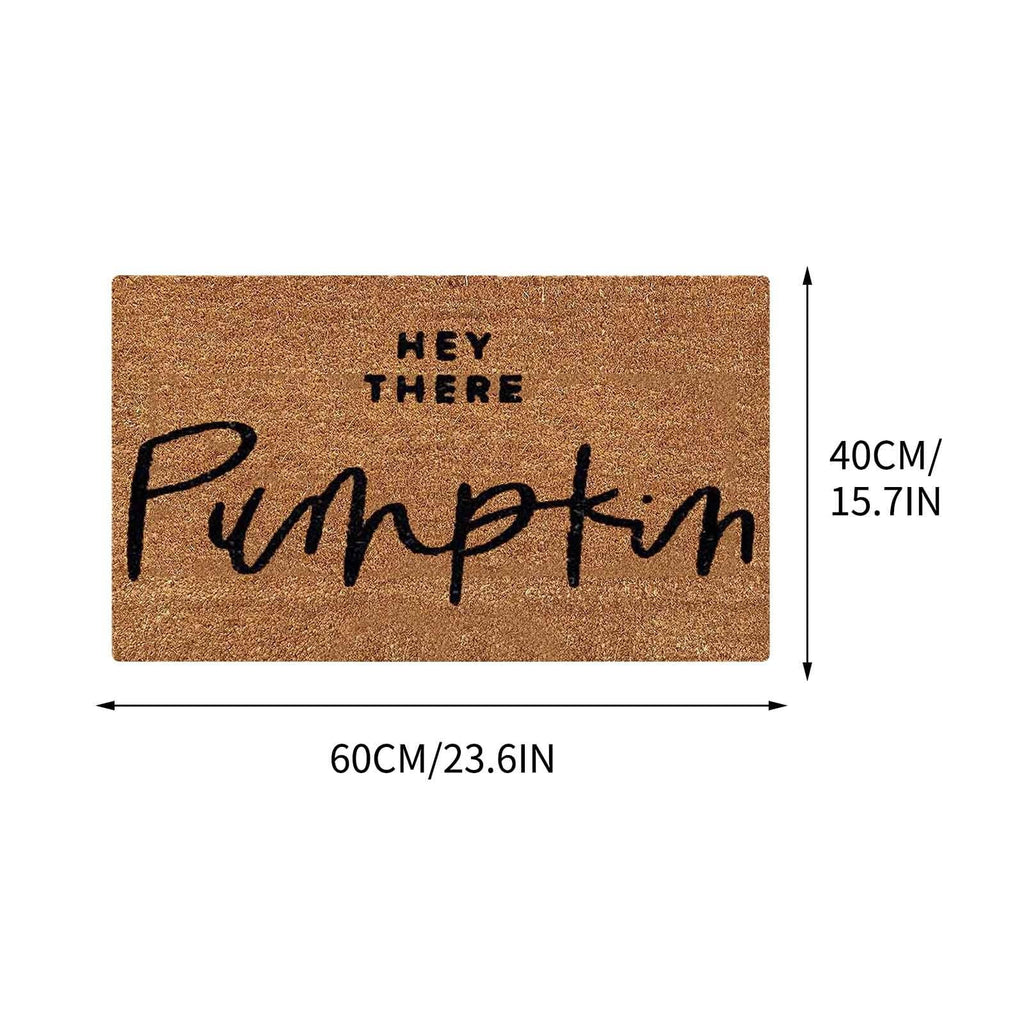 Halloween Doormat Halloween Home Decoration Doormats, Create A Holiday Atmospheres 40*60cm Halloween Party Supplies
