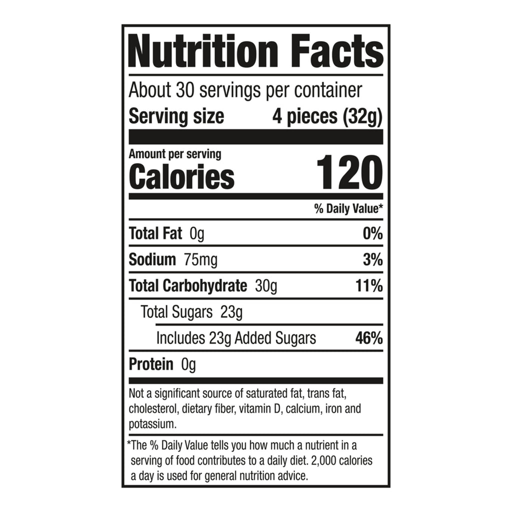 Brach's Mellowcreme Pumpkins Candy, Halloween Candy, Fall Treats, 30 Ounce Bag