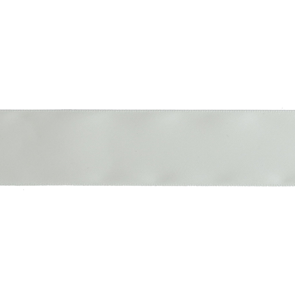 Gwen Studios 1.5" Cream Satin Ribbon, 7 Yards