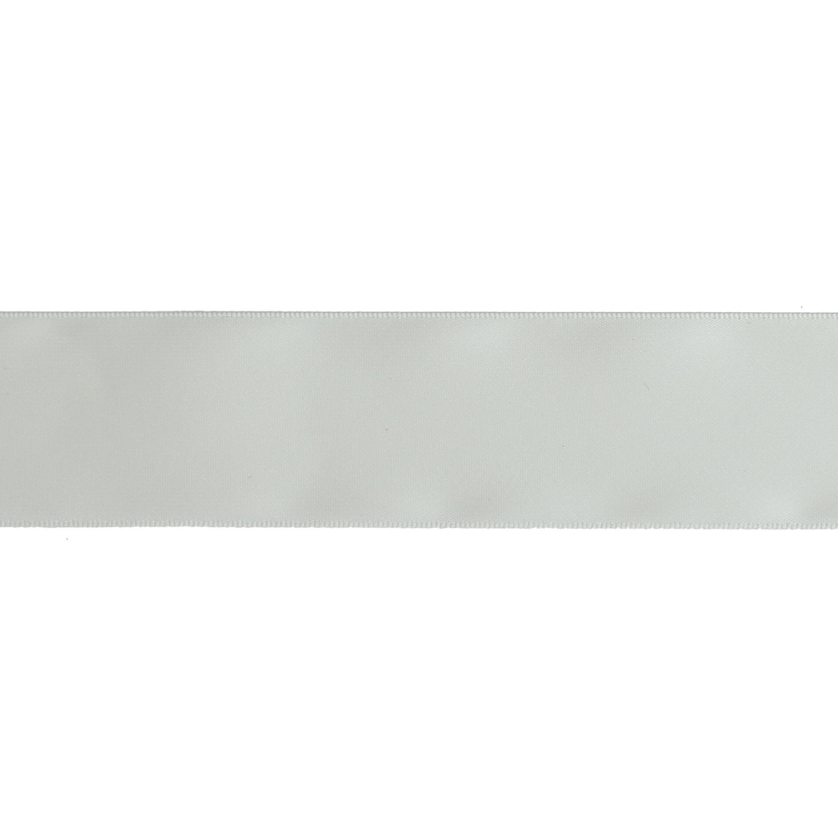 Gwen Studios 1.5" Cream Satin Ribbon, 7 Yards