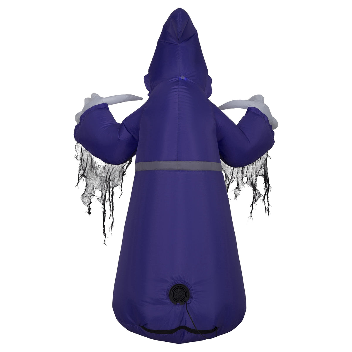 Reaper Airblown Yard Inflatable, Multicolor, 3.5', Halloween by Way To Celebrate
