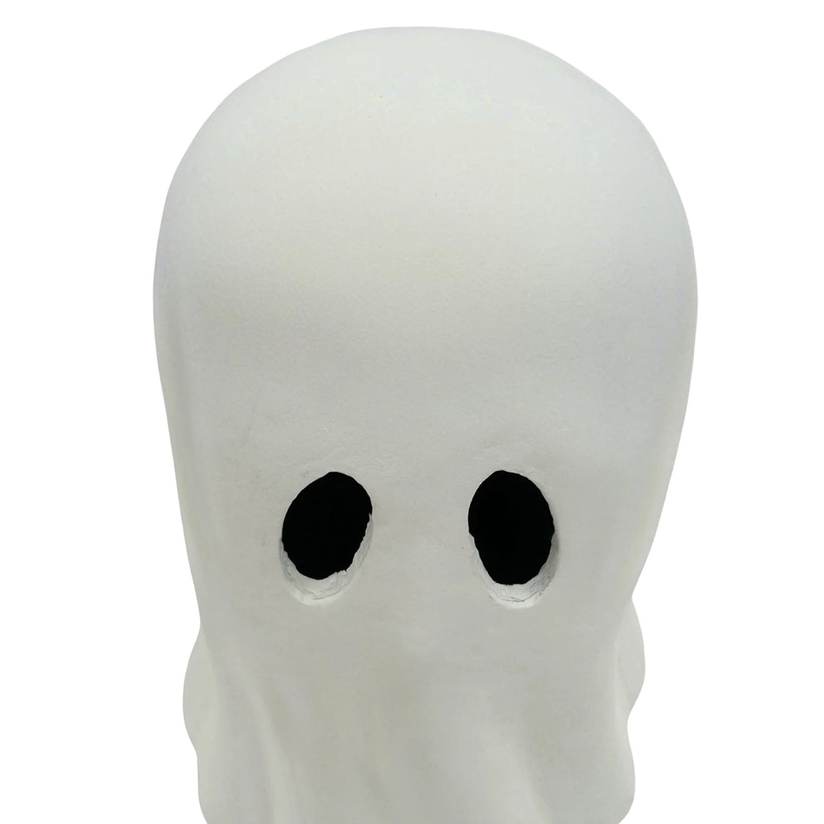 Halloween Ghost Figurine - Spooky Resin Ghost Statue, Cute Halloween Decorations Indoor for Tabletop Home Decor Party Gifts