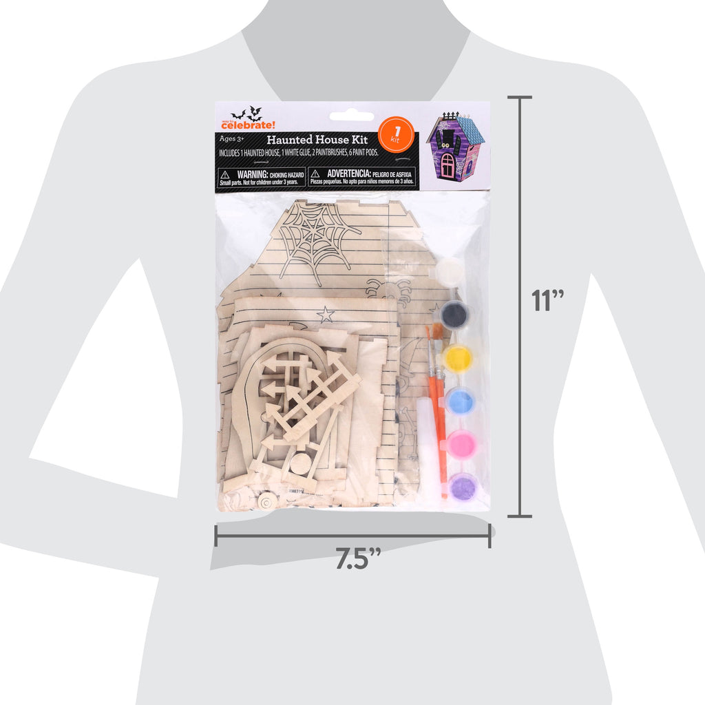 Haunted House Kit, Halloween by Way To Celebrate