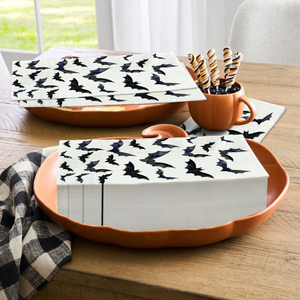 Sm:)e Ghoost Halloween Paper Napkins 100PCS