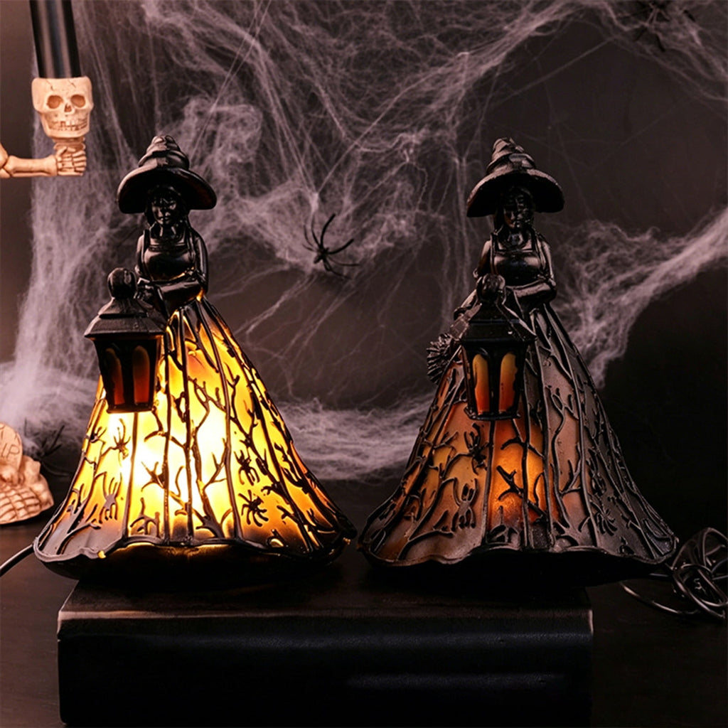 Under $5! Saving! XGFHYJEH Halloween Holding Hands Witches, Halloween Decorations Outdoor, Halloween Decor Clearance, Halloween Ornaments Scary Props Decoration for Outside Yard Lawn Garden