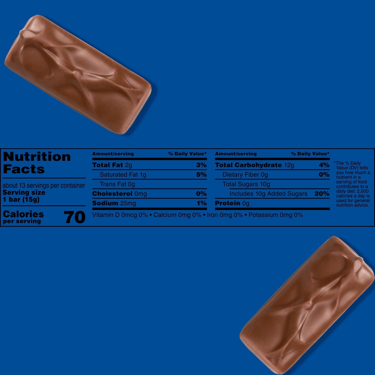 3 Musketeers Fun Size Chocolate Halloween Candy Bars, Treat Size - 7.34 oz Bag