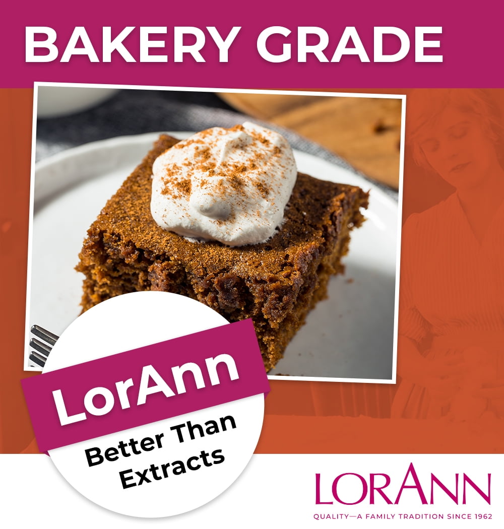 LorAnn Oils Pumpkin Spice Flavoring For Baking - Emulsion Pumpkin Spice Extract Substitute - 16 oz