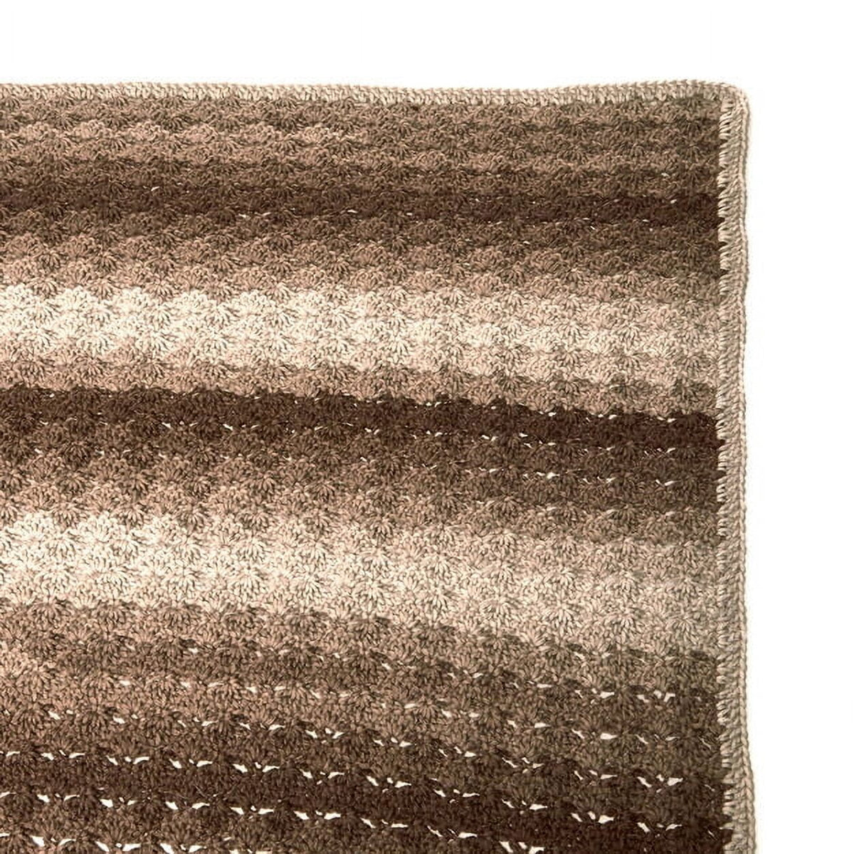 Red Heart Super Saver Ombre Yarn in Cocoa Color