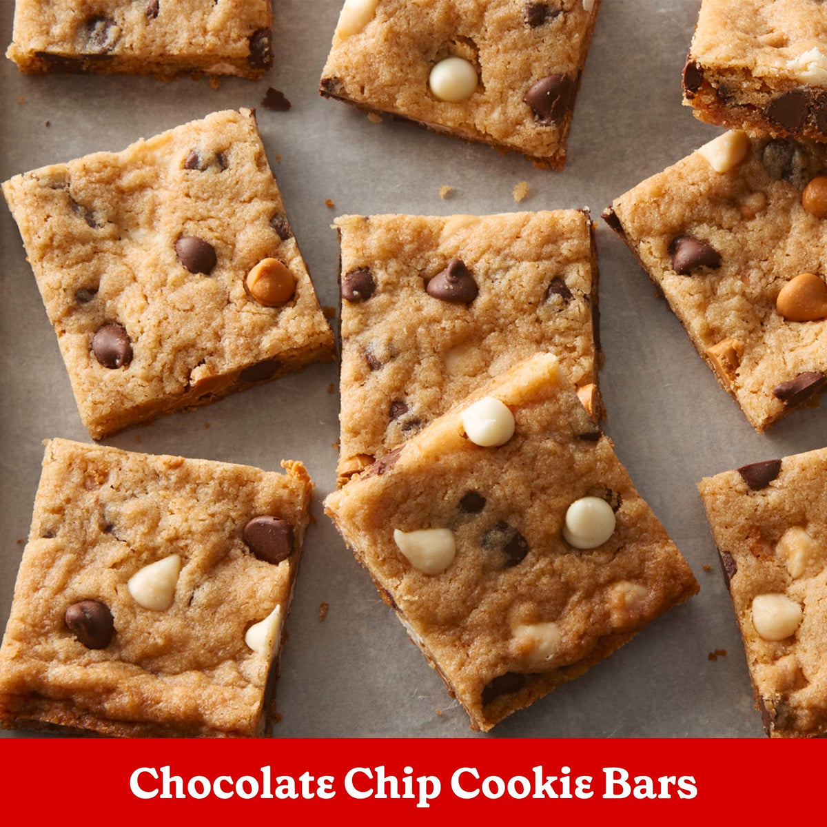 Betty Crocker Chocolate Chip Cookies, Cookie Baking Mix, 17.5 oz