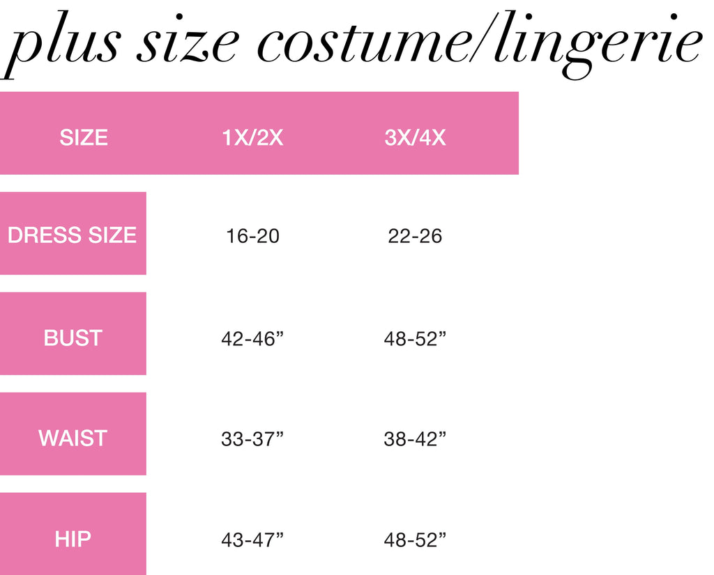 Leg Avenue Dragon Ninja Women's Fancy-Dress Costume for Adult, 1X
