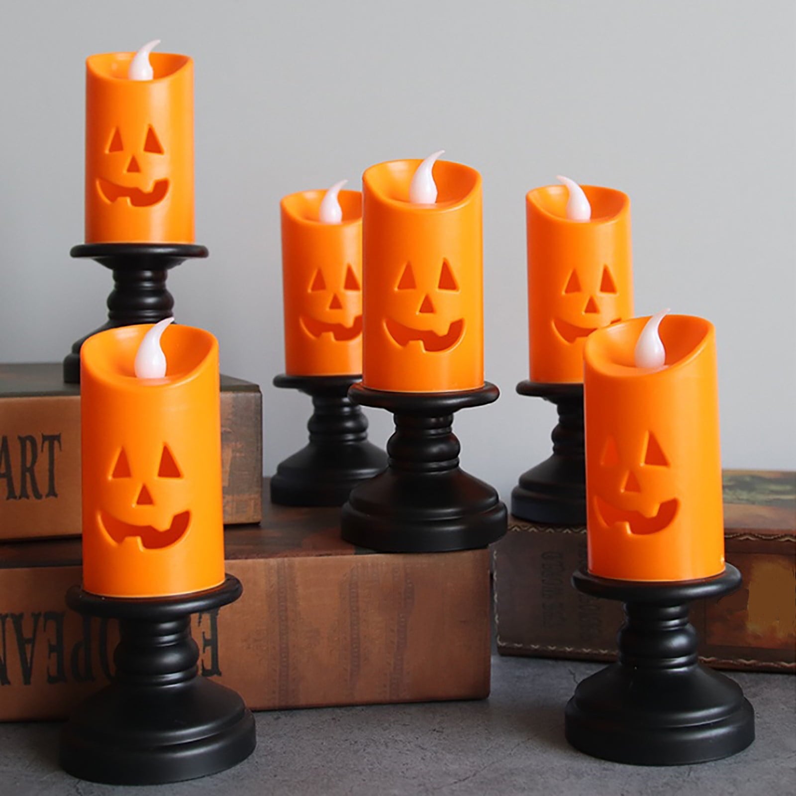 Qocolhg Halloween Posable Skeletons, Full Body Human Skeleton with Movable Joints for Halloween Haunted House Graveyard Party Scary Decor