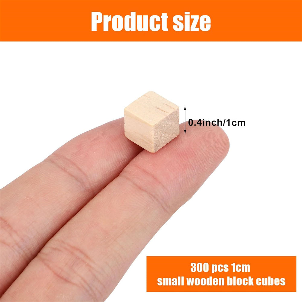 2 Inch Wooden Cubes,Wooden Blocks for Arts and Crafts and DIY Projects,Natural Pine Wood Square Blocks,Topboutique Unfinished Wood Blocks for Wood Crafts,8 Pcs