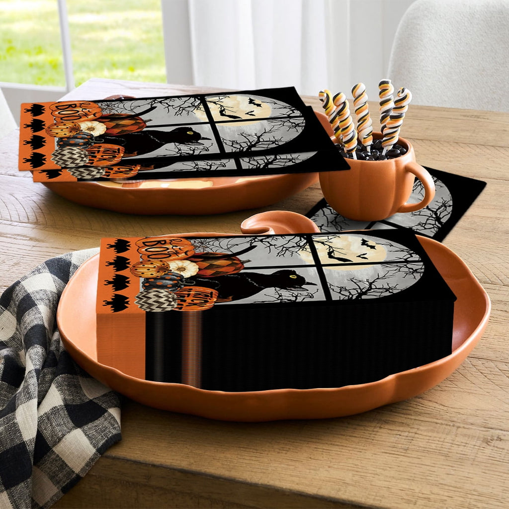 Sm:)e Ghoost Halloween Paper Napkins 100PCS
