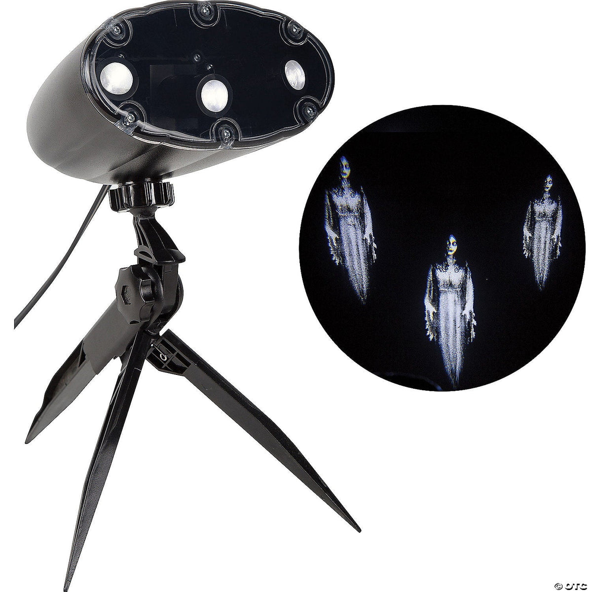 Gemmy Lightshow Projection Shutter Flash