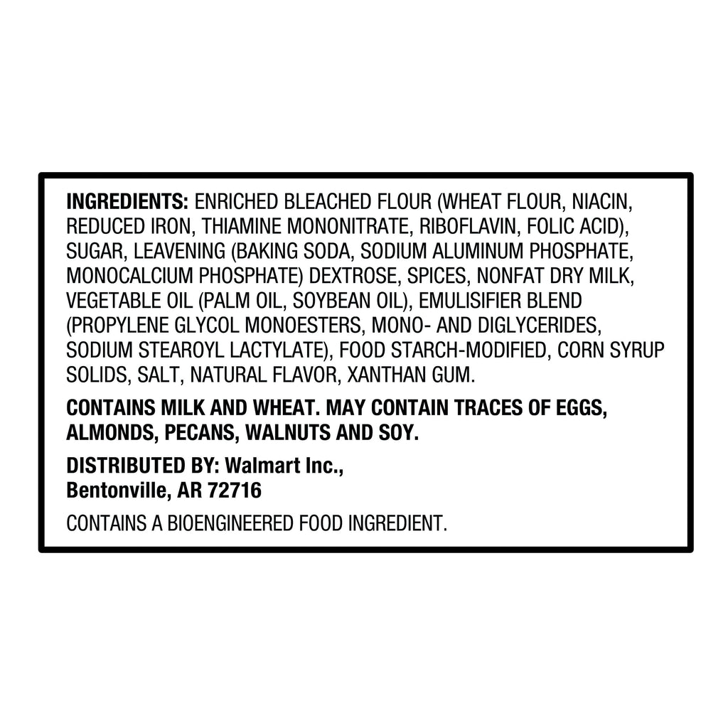 Great Value Spice Cake Mix, 15.25 oz