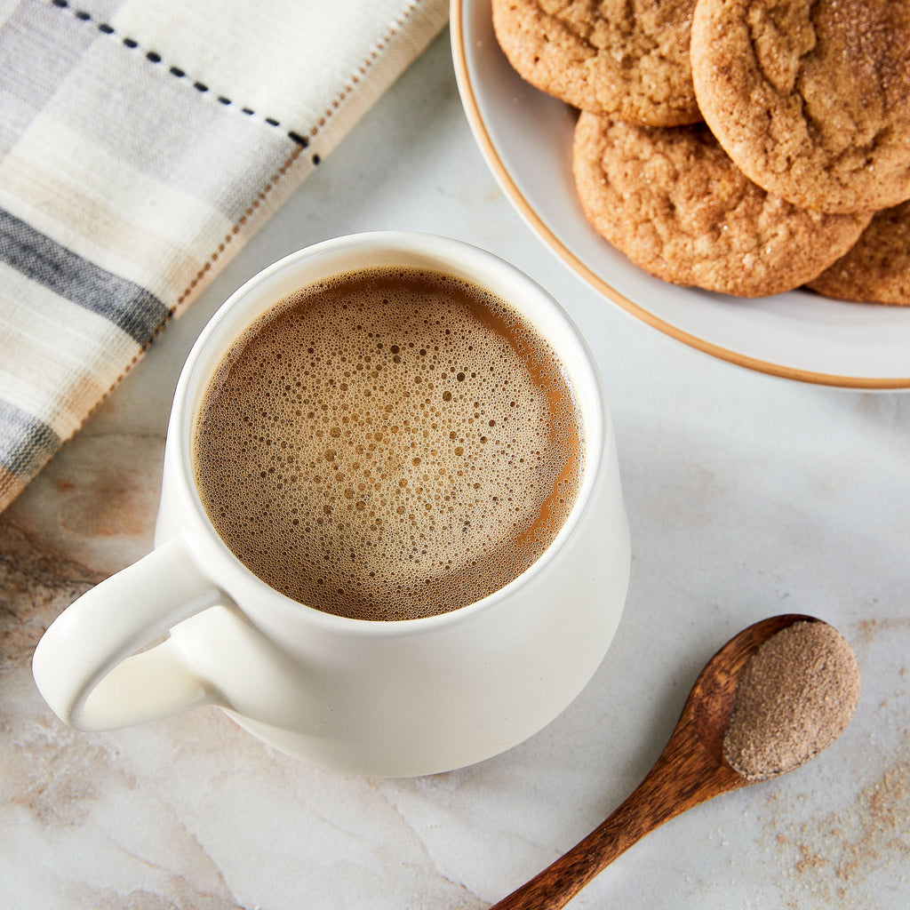 Great Value Pumpkin Spice Chai Latte Mix 10oz