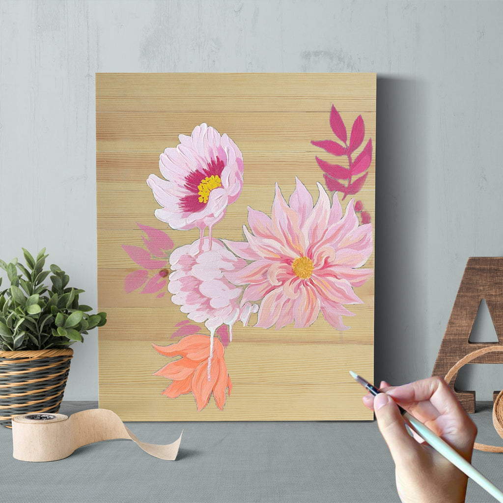 Hello Hobby Unfinished Wood Panel, 16 in x 20 in