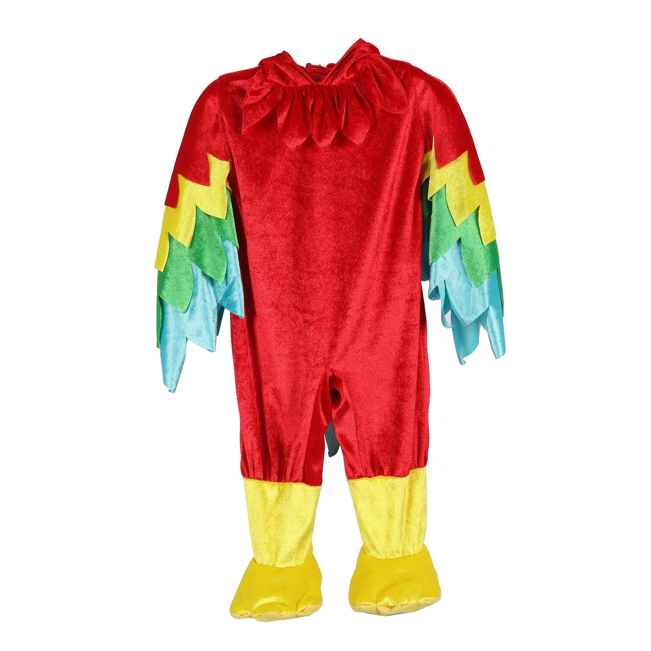 Baby Parrot Halloween Costume for Infant, Size 6-12M, by Way to Celebrate