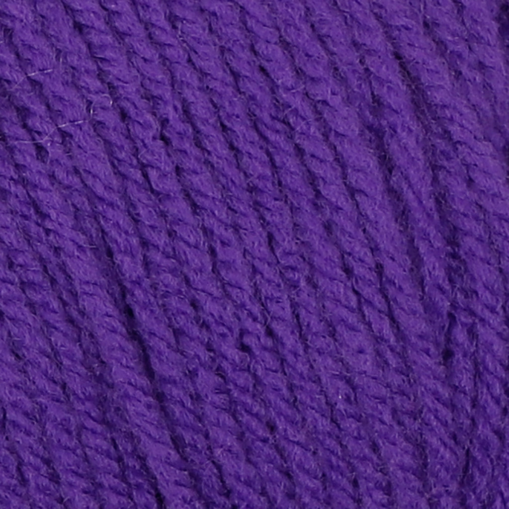 Mainstays Medium 4 Acrylic Yarn, White, 7 oz, 397 Yards