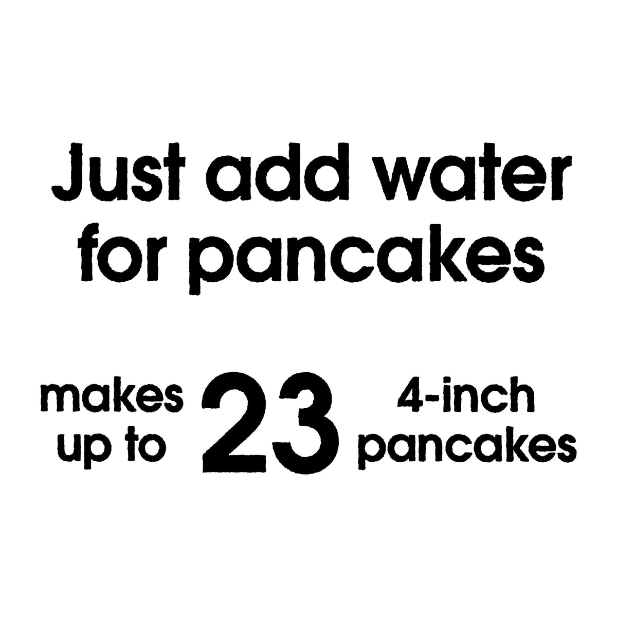Great Value Pumpkin Spice Pancake & Waffle Mix, 16 oz Box