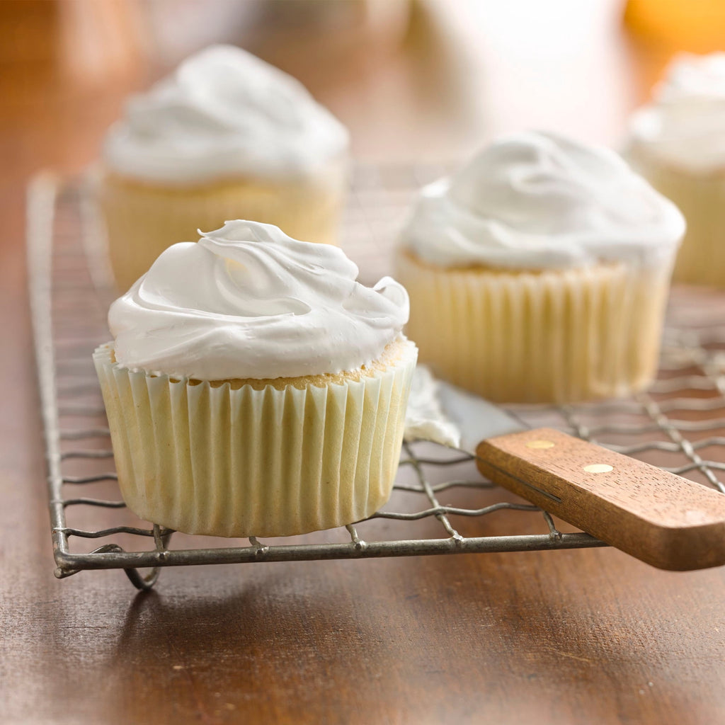 Betty Crocker Whipped Fluffy White Frosting, Gluten Free, 12 oz