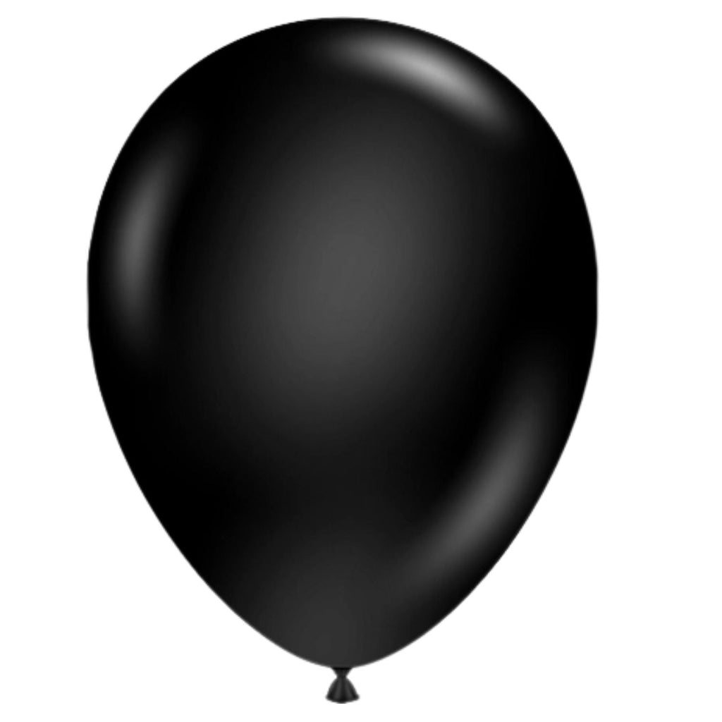 Halloween Glow Bat Balloon with 4 Latex – Spooky Party Decoration