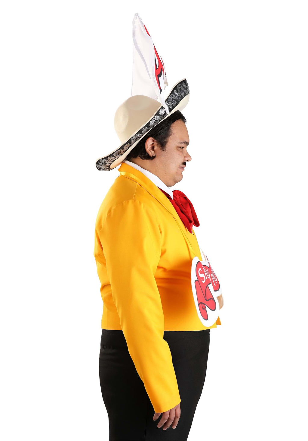 Tapatio Plus Size Tapatio Man Costume for Men