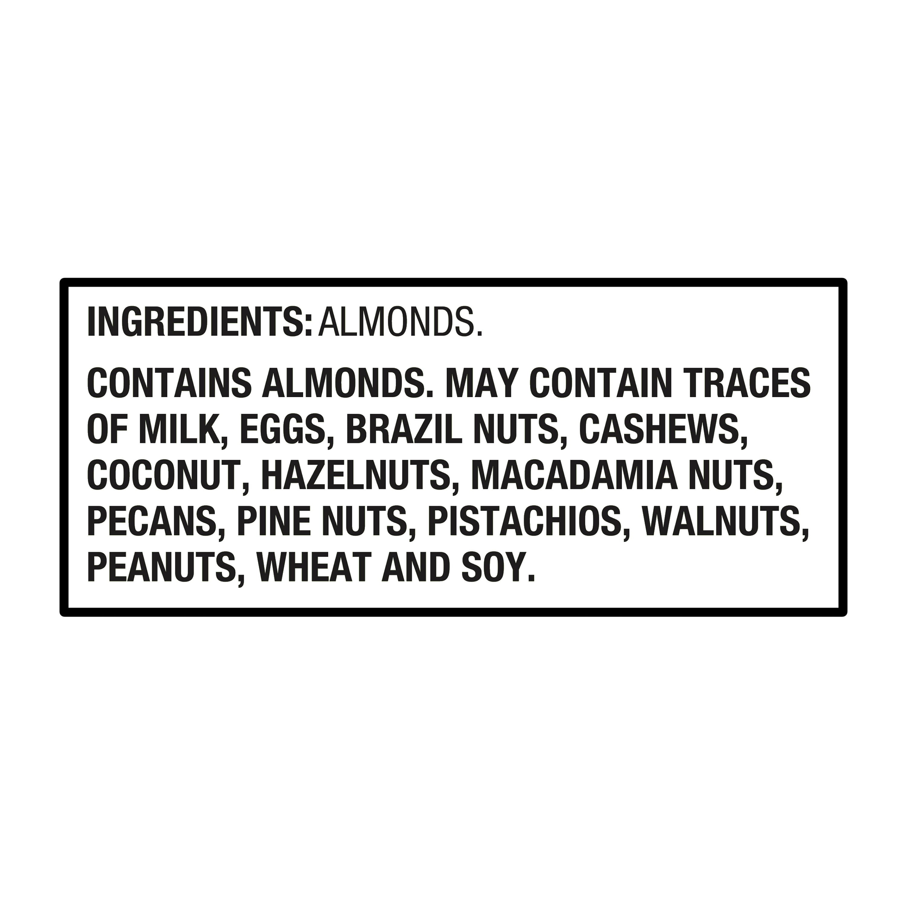 Great Value Sliced Almonds, 4 oz