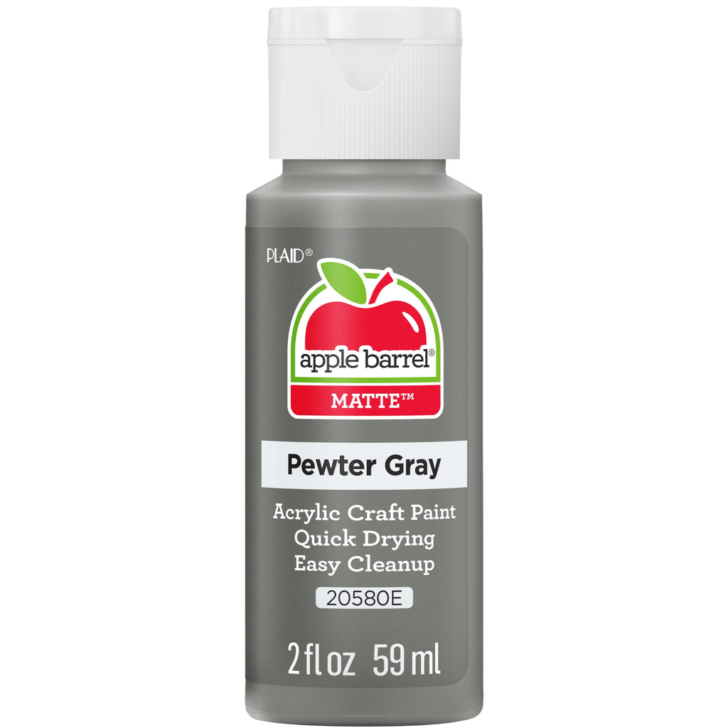 Apple Barrel Acrylic Craft Paint, Matte Finish, Pumpkin Orange, 2 fl oz