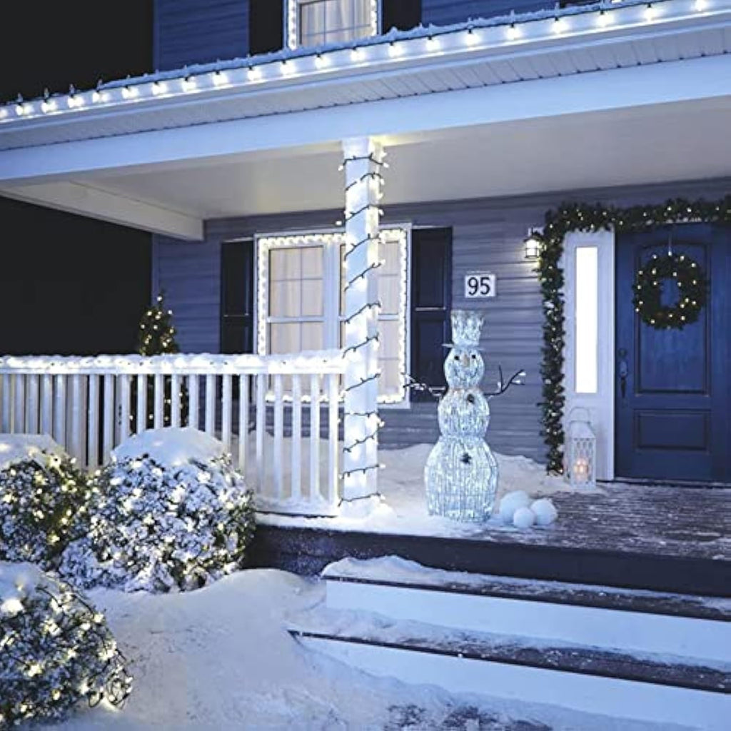Wick's Outdoor Living LED String Lights, 34 Ft, 50 Pack